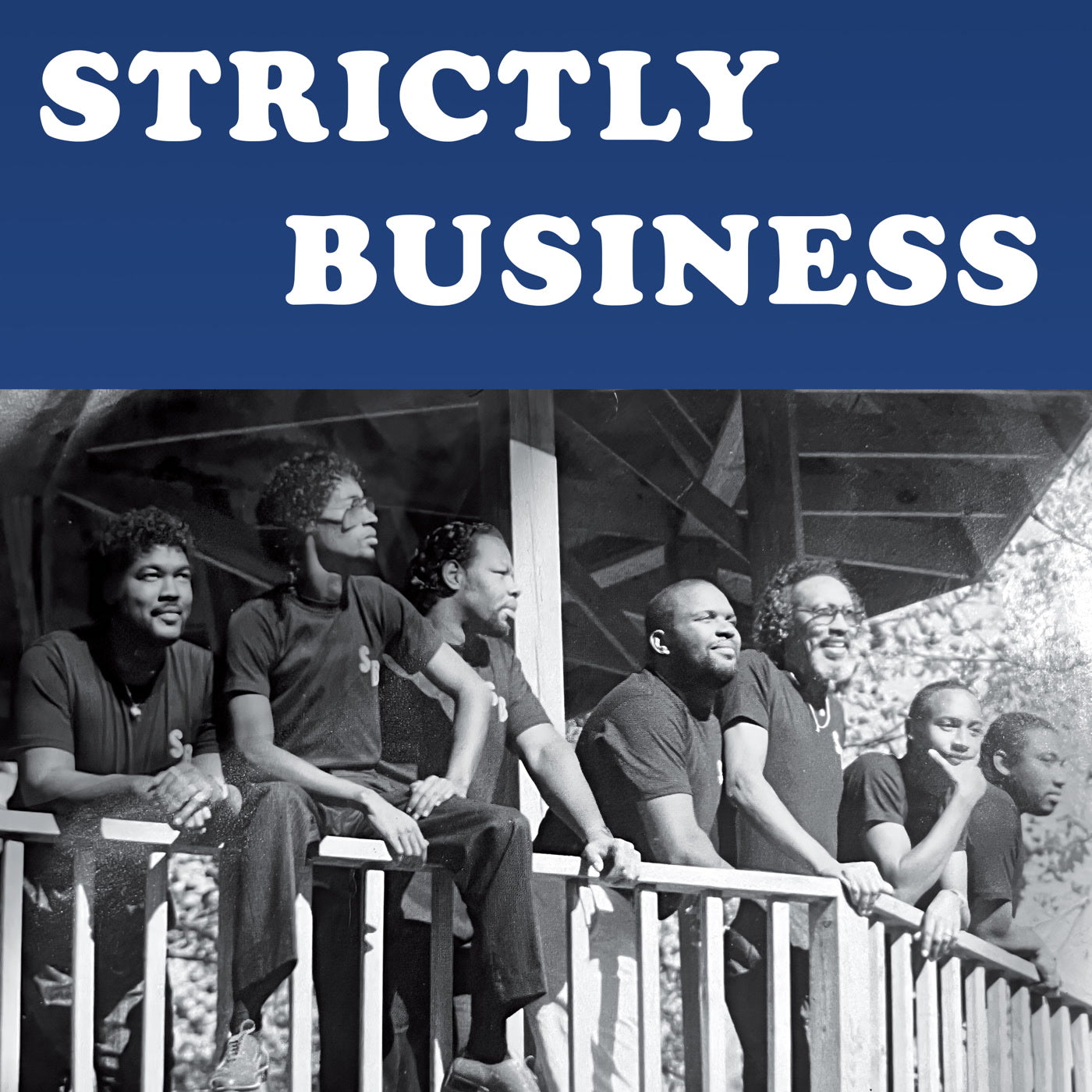 Strictly Business - Strictly Business (7")