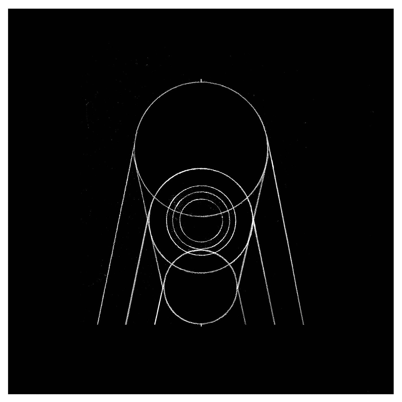 Carl Michael von Hausswolff - Addressing the Fallen Angel (LP)