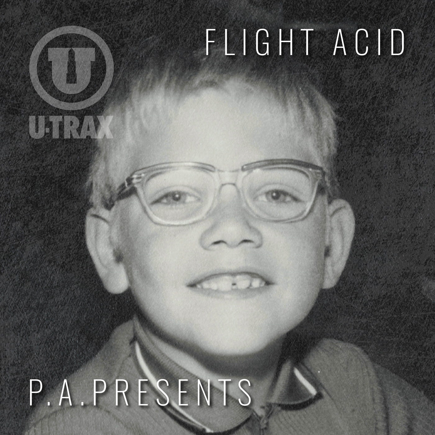 P.A. Presents - Flight Acid / Salicylic Stimulator (CD)