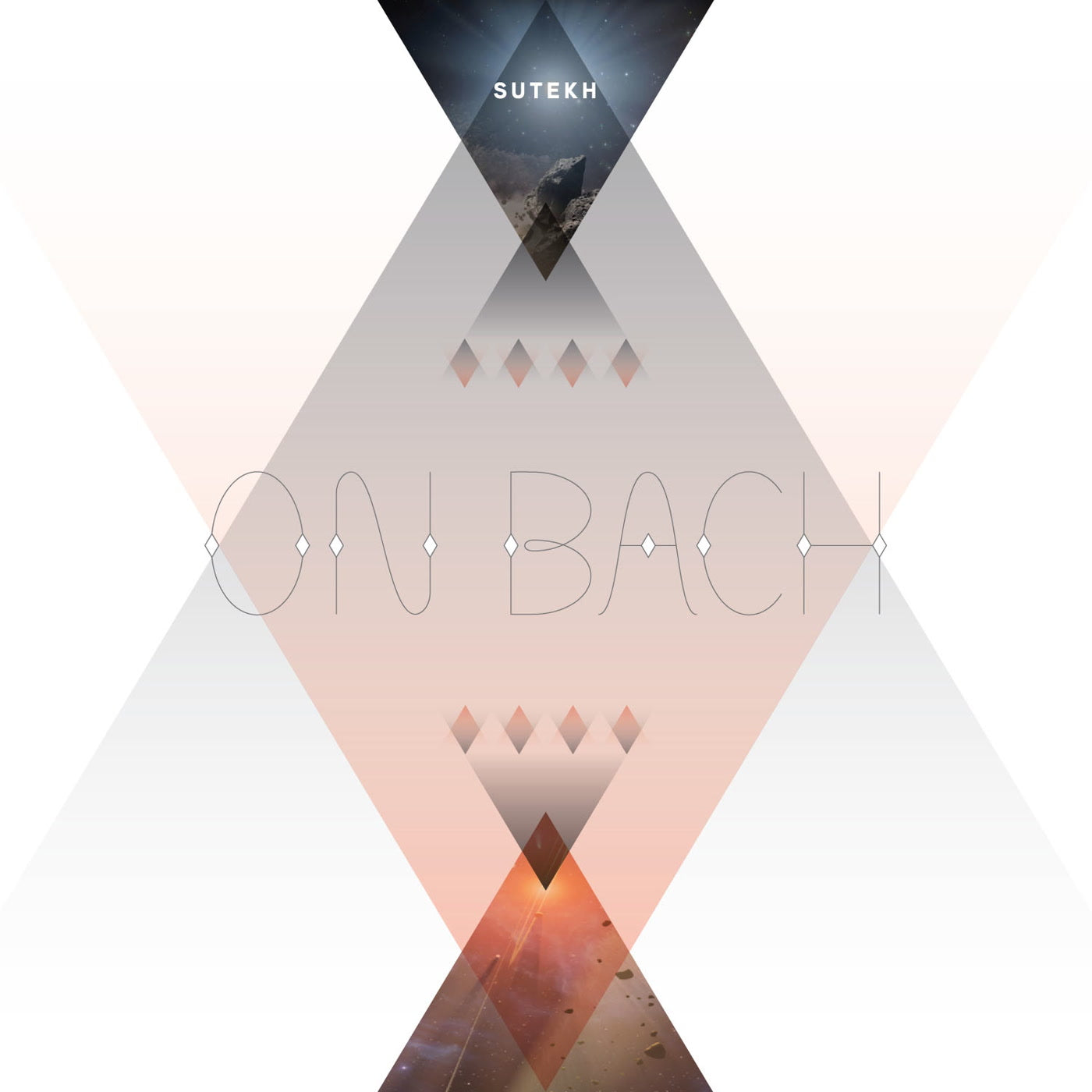 Sutekh - On Bach (CD)