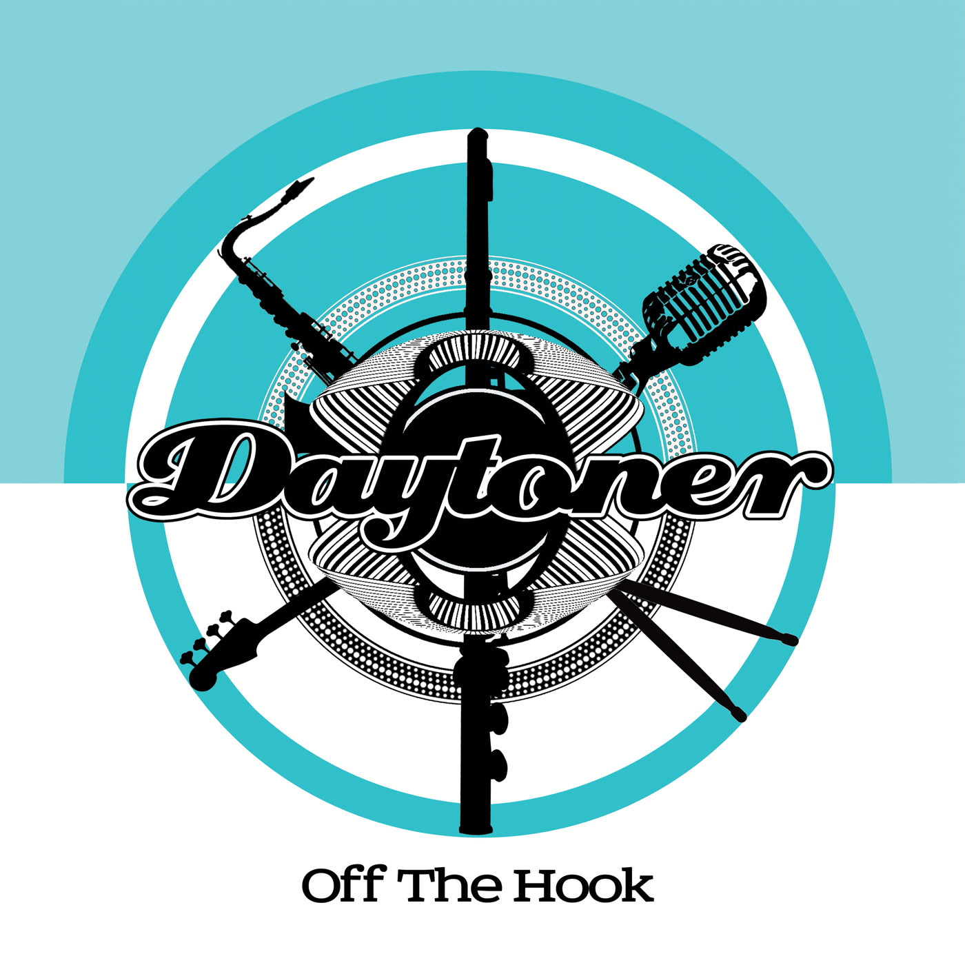 Daytoner - Off the Hook (CD)