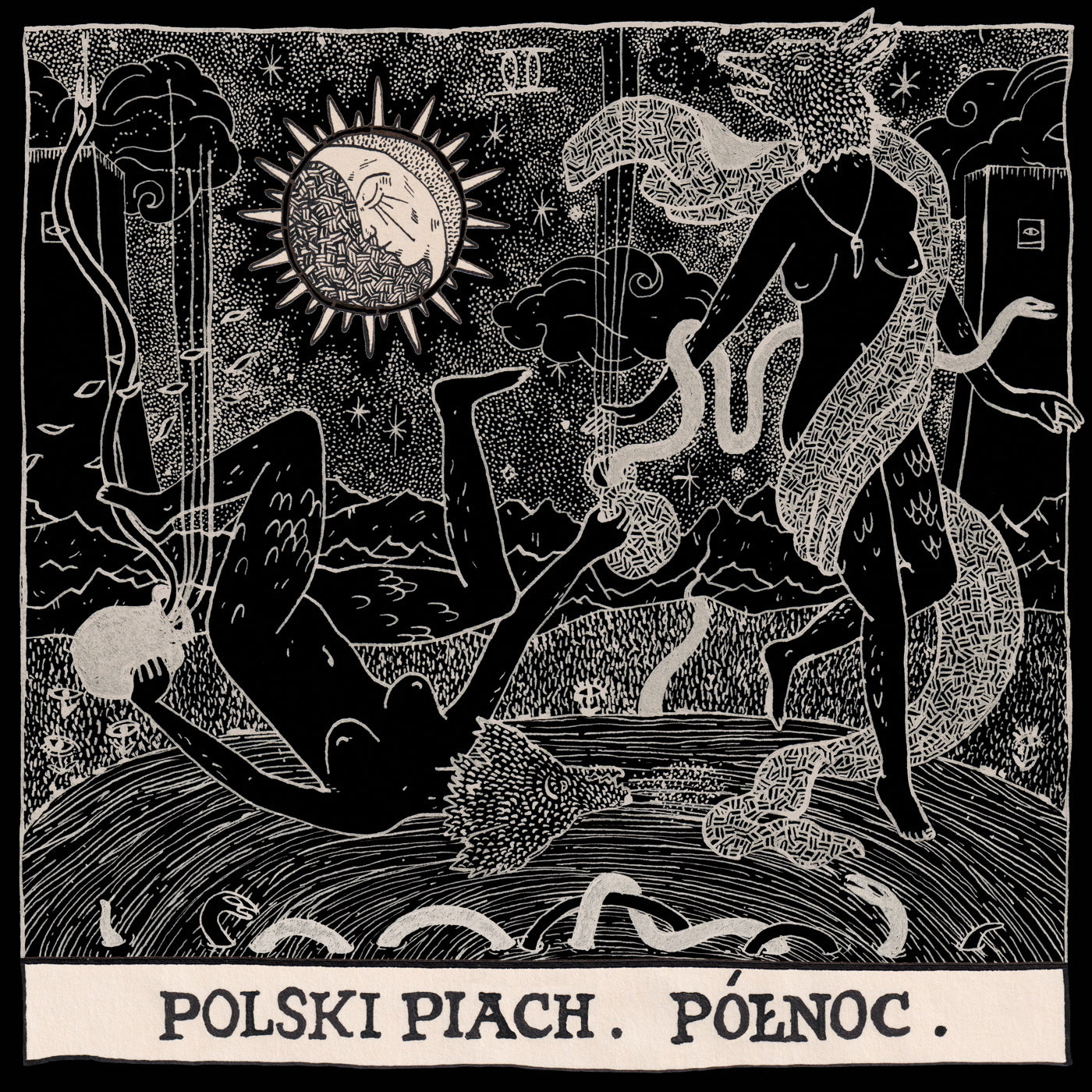 Polski Piach - Północ (CD)