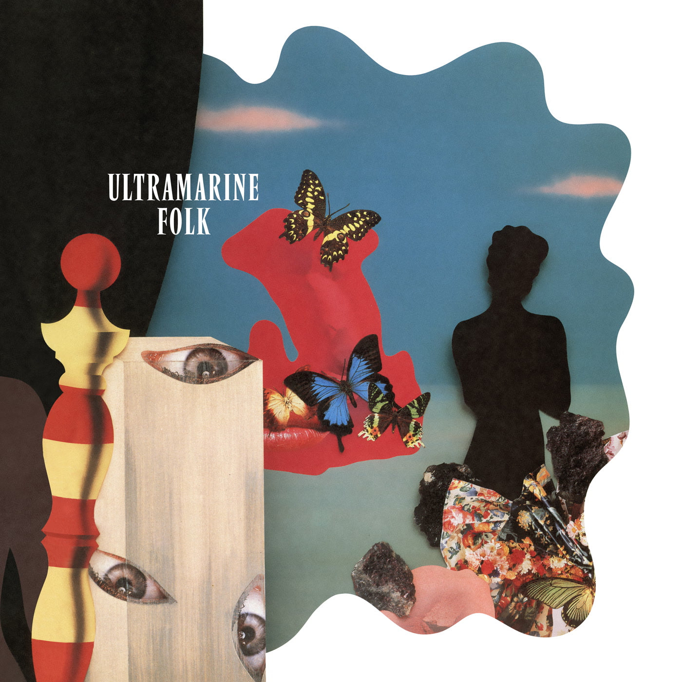 Ultramarine - Folk (LP)