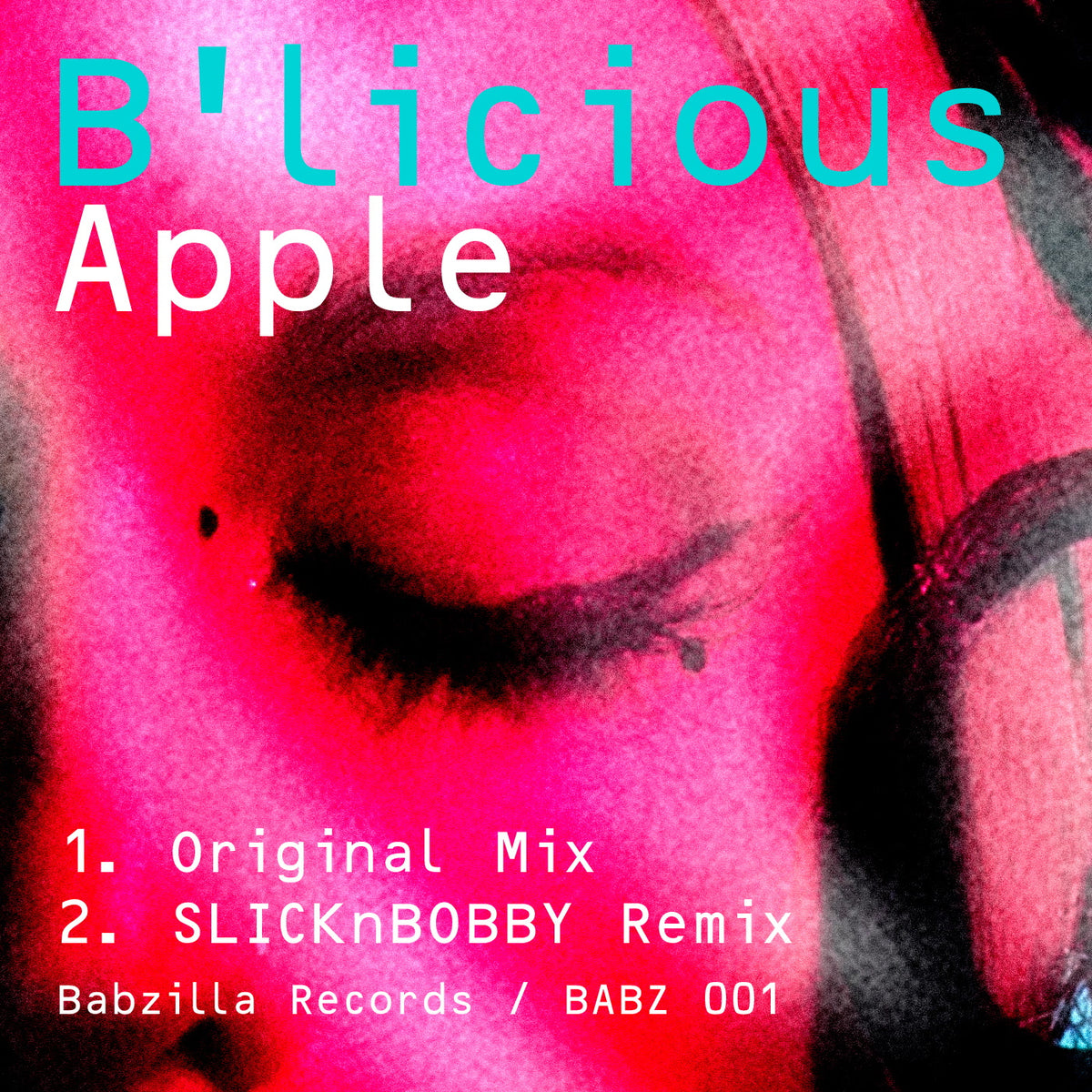 B'licious - Apple (7")