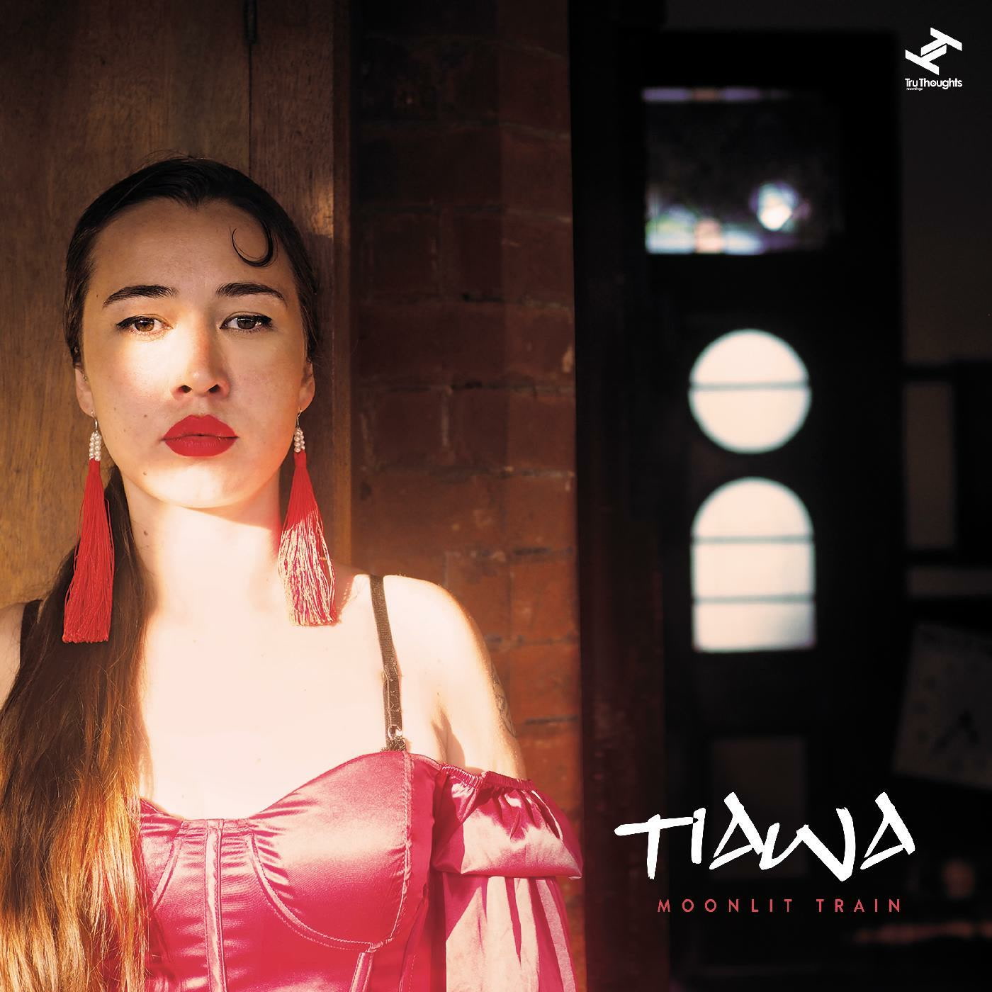 Tiawa - Moonlit Train (LP)