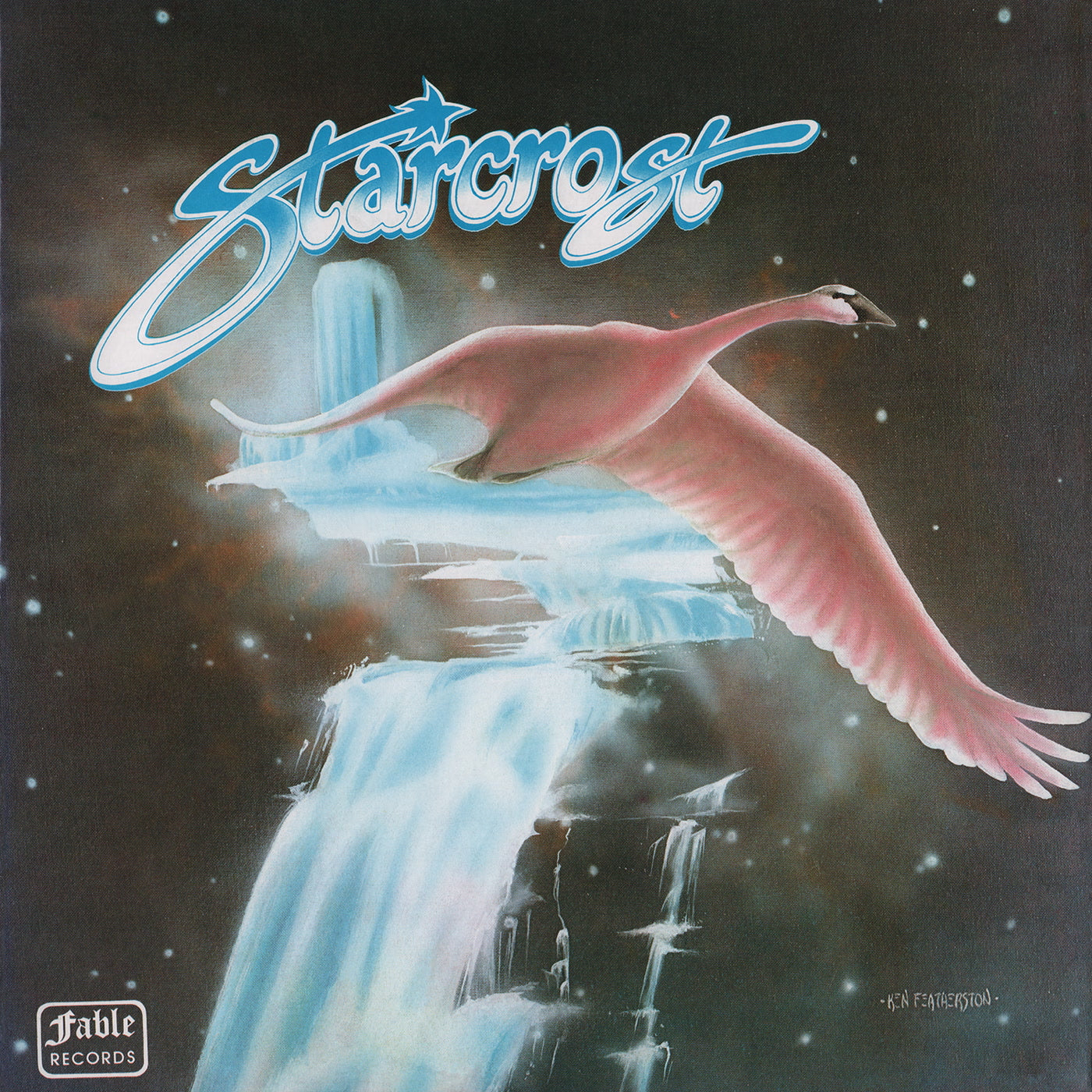 Starcrost - Starcrost (CD)
