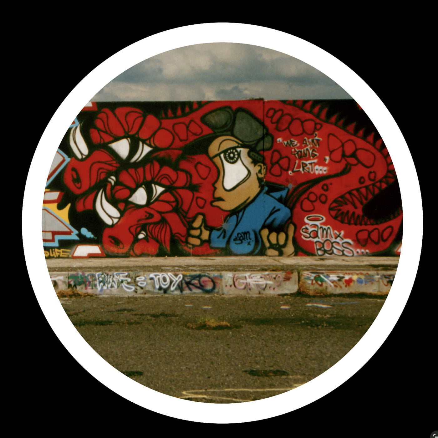 Nasty Rhythm, The DJ Producer & Rognvald - Energy Trip, Pt. 2 (12")