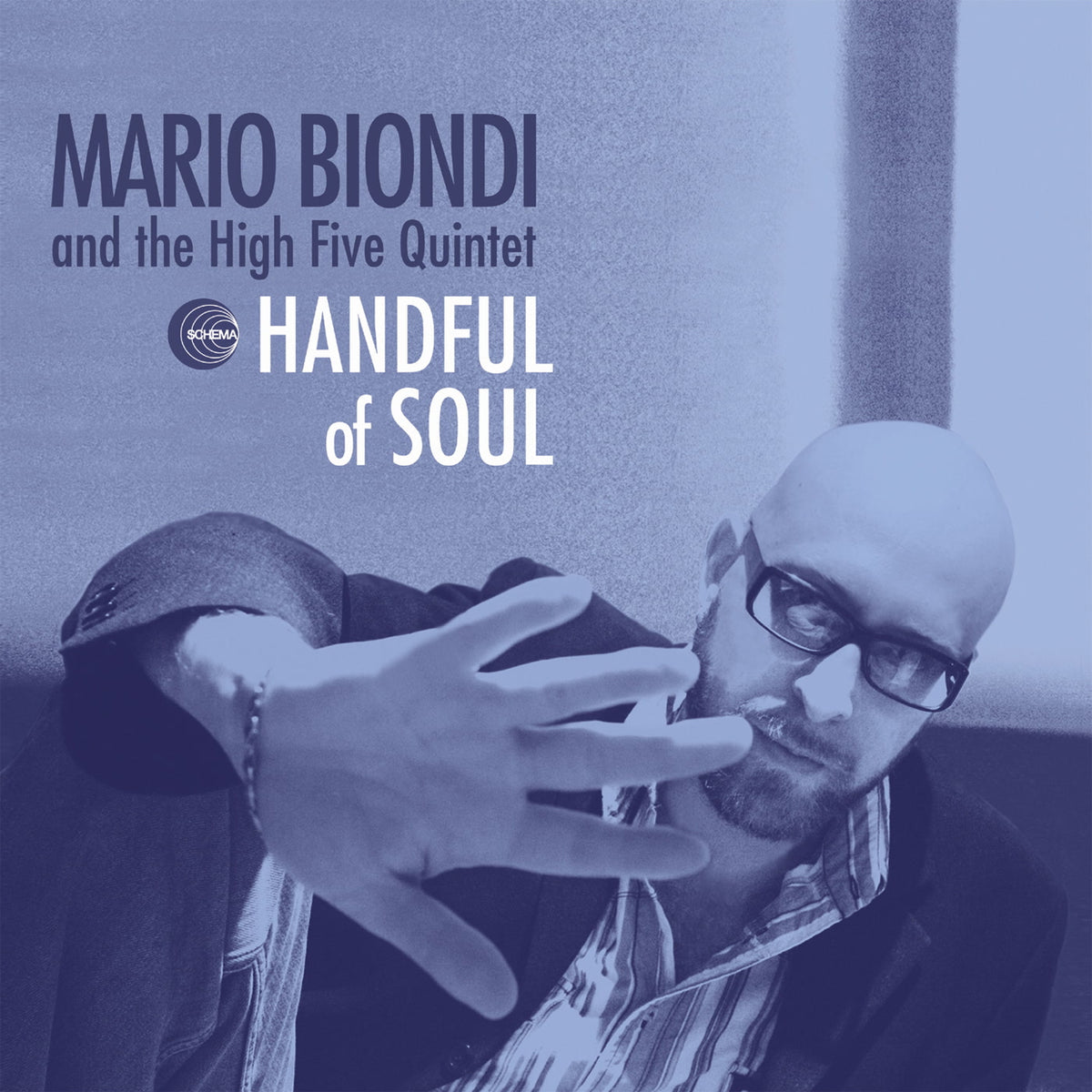 Mario Biondi & High Five Quintet - Handful Of Soul (LP)