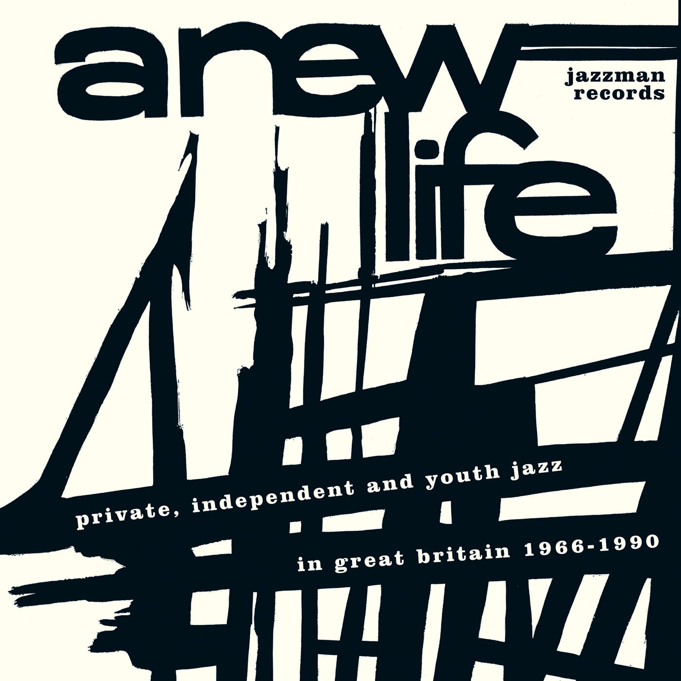 Various Artists - A New Life (CD)