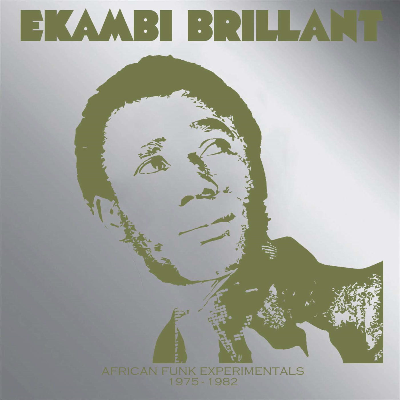Ekambi Brillant - African Funk Experimentals (1975-1982) (LP)