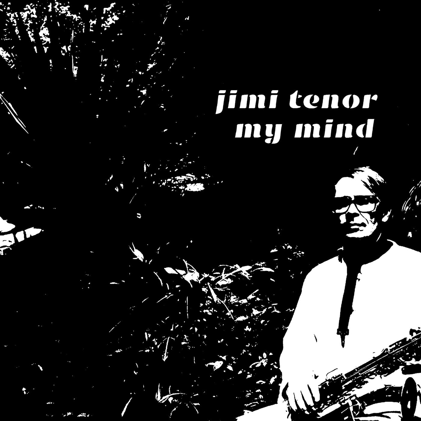 Jimi Tenor - My Mind (7")
