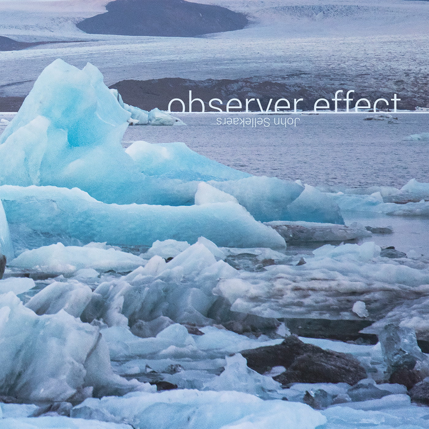 John Sellekaers - Observer Effect (CD)
