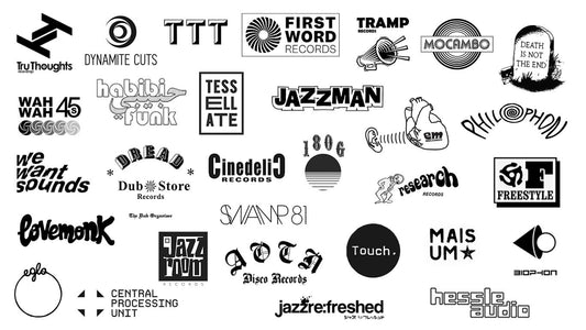 Supporting indie labels - jazz / broken beat / reggae / soul