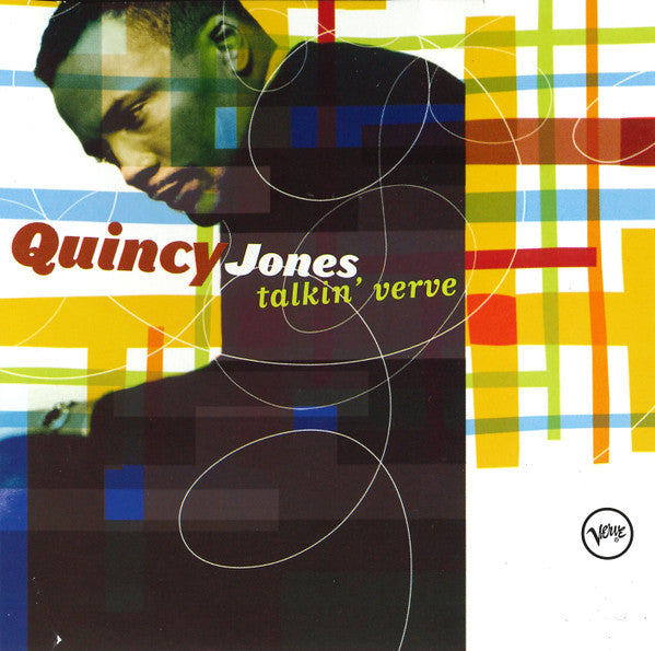 Quincy Jones : Talkin' Verve (CD, Comp)