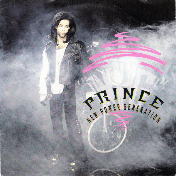 Prince : New Power Generation (7", Single, Sol)