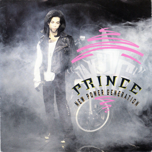 Prince : New Power Generation (7", Single, Sol)