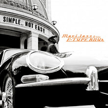Maxi Jazz & E-Type Boys : Simple.. Not Easy (LP, Album)