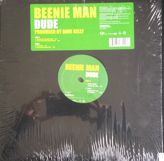 Beenie Man : Dude (12")