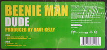 Beenie Man : Dude (12")