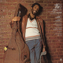 Ron Carter : New York Slick (LP, Album, San)