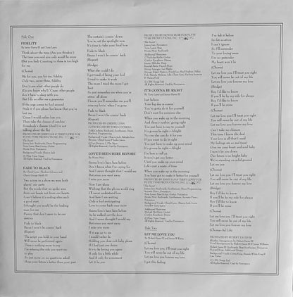 Cheryl Lynn : It's Gonna Be Right (LP, Album)