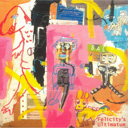 Archer* / Clark* / Grew* / Hunter* : Felicity's Ultimatum (CD, Album)