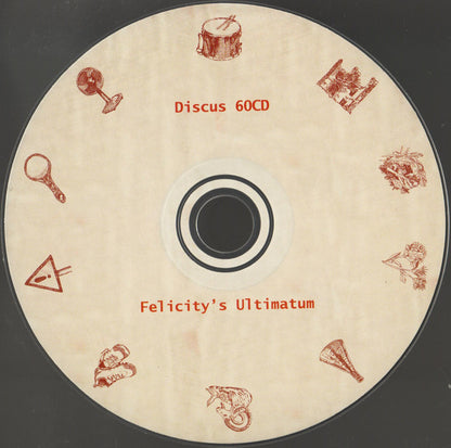 Archer* / Clark* / Grew* / Hunter* : Felicity's Ultimatum (CD, Album)