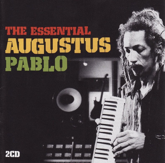 Augustus Pablo : The Essential Augustus Pablo (2xCD, Comp)