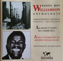 Sonny Boy Williamson : Anthologie (CD, Comp)