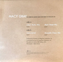 Macy Gray : I've Committed Murder (Gang Starr Remix) (12")