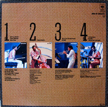Herbie Hancock : Quartet (2xLP, Album)
