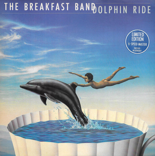The Breakfast Band : Dolphin Ride (LP, Album, Ltd)
