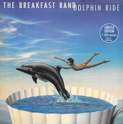 The Breakfast Band : Dolphin Ride (LP, Album, Ltd)