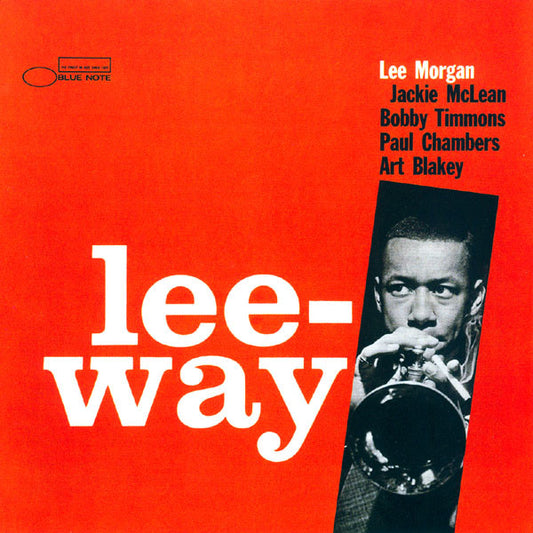 Lee Morgan : Leeway (CD, Album, RE, RM)