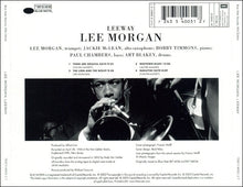 Lee Morgan : Leeway (CD, Album, RE, RM)