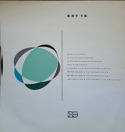 War : Groovin' (12", Single)