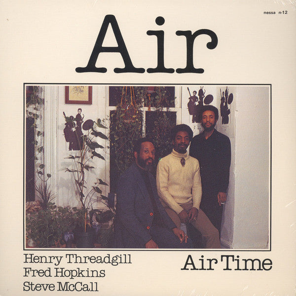 Air (4) : Air Time (LP, Album, Ltd, RE)