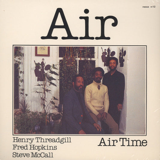Air (4) : Air Time (LP, Album, Ltd, RE)