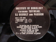 Institute Of Dubology : Untitled (12", Bla)