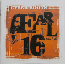 Earl Sixteen : Cyber Roots (CD, Album, Mat)