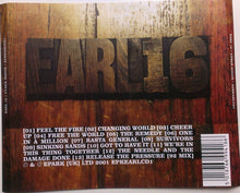 Earl Sixteen : Cyber Roots (CD, Album, Mat)