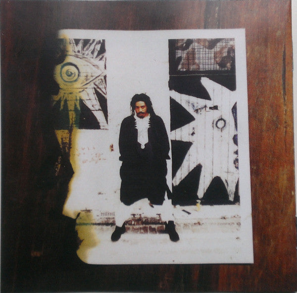 Earl Sixteen : Cyber Roots (CD, Album, Mat)
