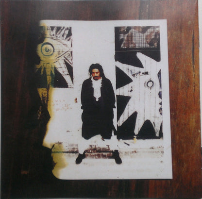Earl Sixteen : Cyber Roots (CD, Album, Mat)