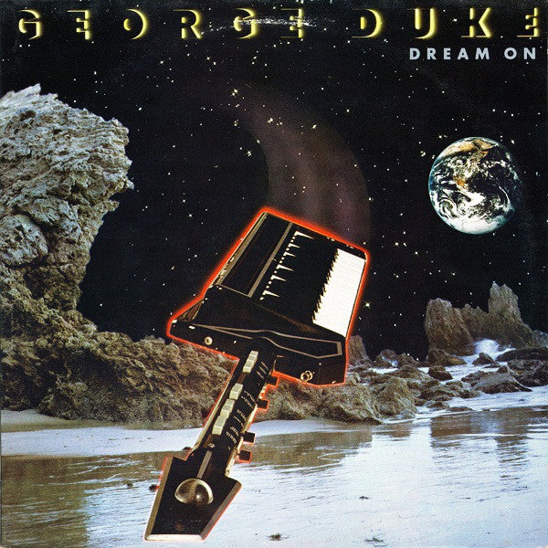 George Duke : Dream On (LP, Album)