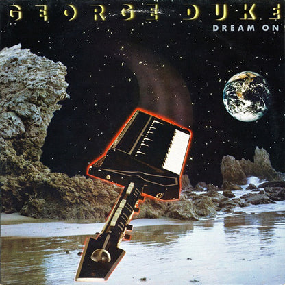 George Duke : Dream On (LP, Album)