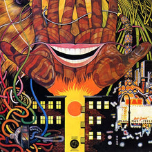 Lonnie Smith : Afro-Desia (LP, Album, Gat)
