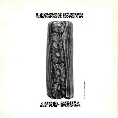 Lonnie Smith : Afro-Desia (LP, Album, Gat)