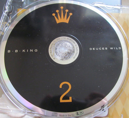 B.B. King : Deuces Wild (CD, Album)