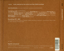 Jack DeJohnette : Selected Recordings (CD, Comp, RM)