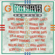 Various : Greensleeves Sampler (CD, Smplr)
